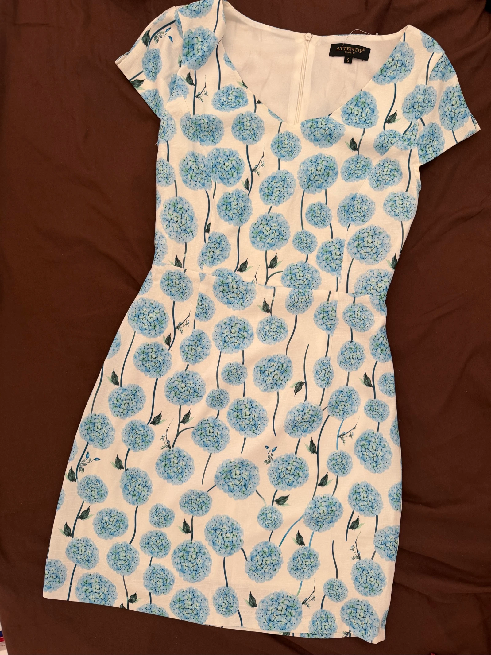Robe d’été fleurie